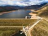 Image of the Berg River Dam