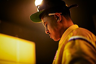 <span class="mw-page-title-main">Blu (rapper)</span> American rapper (born 1983)