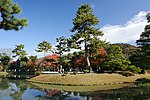 Byōdō-in Gardens