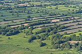 Oud agrarisch cultuurlandschap in Kreis Segeberg