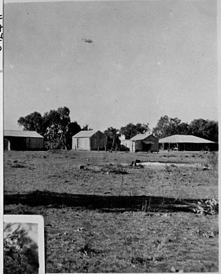 <span class="mw-page-title-main">Cherrabun</span> Pastoral lease in Western Australia