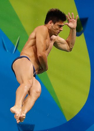 <span class="mw-page-title-main">Chris Mears (diver)</span> British diver