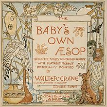 Walter Crane title page, 1887. Crane title.jpg