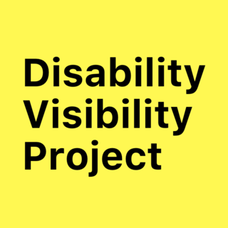 <span class="mw-page-title-main">Disability Visibility Project</span> American disability organization