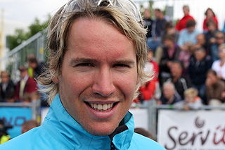 <span class="mw-page-title-main">Emil Hegle Svendsen</span> Norwegian biathlete (born 1985)