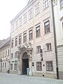 Secondo palazzo Esterházy a Bratislava