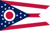 Bandera de Ohio