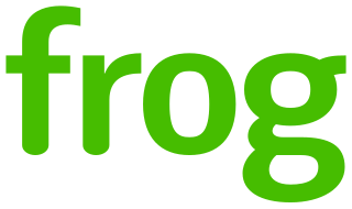 <span class="mw-page-title-main">Frog Design</span> Creative and design consultancy