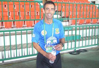 <span class="mw-page-title-main">Gary Stevens (footballer, born 1962)</span> English footballer