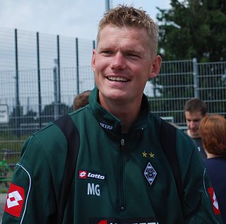 <span class="mw-page-title-main">Markus Gellhaus</span> German association football player (born 1970)