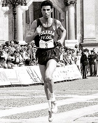 <span class="mw-page-title-main">Gennaro Di Napoli</span> Italian middle-distance runner