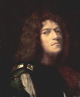 Giorgione Italian painter