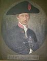 Giuseppe Saverio Poli geboren op 24 oktober 1746