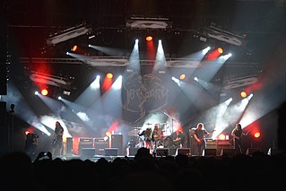 <span class="mw-page-title-main">Obituary (band)</span> American death metal band