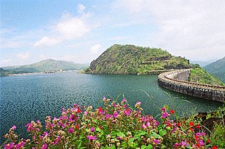 <span class="mw-page-title-main">Idukki Dam</span> Dam in Idukki, Kerala