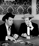 James Garner and Jack Kelly