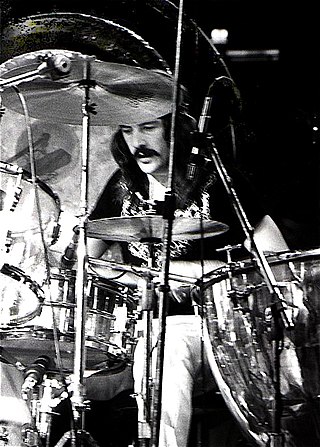 <span class="mw-page-title-main">John Bonham</span> English drummer (1948–1980)