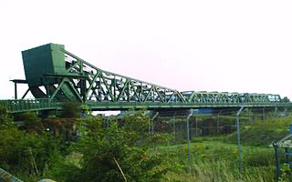 <span class="mw-page-title-main">Keadby Bridge</span> Bridge