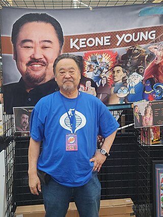 <span class="mw-page-title-main">Keone Young</span> American actor