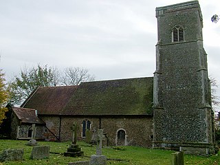 <span class="mw-page-title-main">Knodishall</span> Village in Suffolk, England