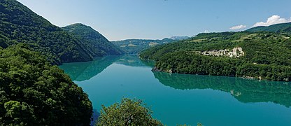 Lac de Notre-Dame-de-Commiers