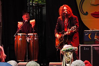 <span class="mw-page-title-main">Lee Harvey Osmond</span> Musical artist