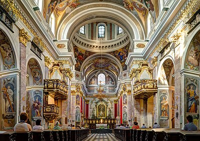 Slika:Ljubljana Cathedral (18487759430).jpg