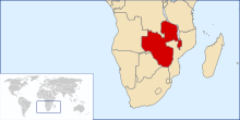 مقام Rhodesia and Nyasaland