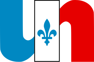 <span class="mw-page-title-main">Union Nationale (Quebec)</span> Former political party in Quebec, Canada