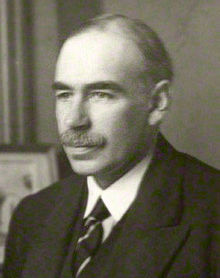 John Maynard Keynes