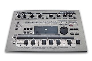 <span class="mw-page-title-main">Roland MC-303</span>