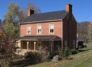 <span class="mw-page-title-main">Maden Hall Farm</span> Historic house in Tennessee, United States