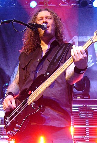 <span class="mw-page-title-main">Markus Grosskopf</span> German bassist (born 1965)