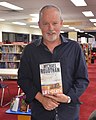 Michael Robotham op 6 augustus 2014 geboren op 9 november 1960