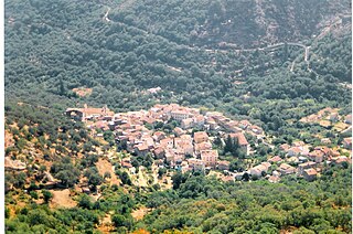 <span class="mw-page-title-main">Muro, Haute-Corse</span> Commune in Corsica, France