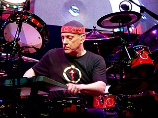 <span class="mw-page-title-main">Neil Peart</span> Canadian and American drummer (1952–2020)