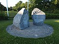 Oorlogsmonument voor burgerslachtoffers