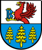 Coat of arms of Brusy