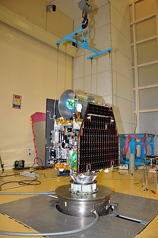 <span class="mw-page-title-main">Microsat (ISRO)</span> Indian Earth observation satellite