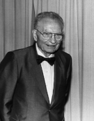 Paul A. Samuelson -  Bild