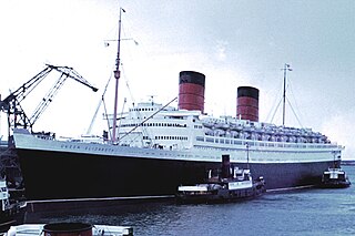 RMS <i>Queen Elizabeth</i> Ocean liner (1938–1968)