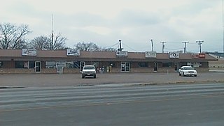 <span class="mw-page-title-main">Robinson, Texas</span> City in Texas, United States