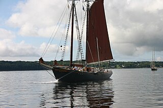 <i>Roseway</i> 1925 schooner