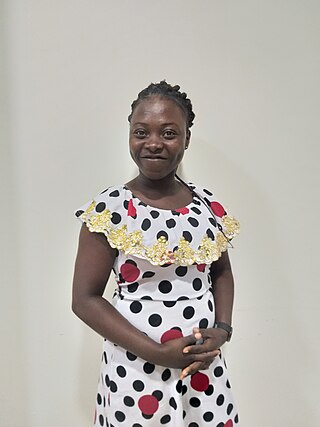 <span class="mw-page-title-main">Ruth Medufia</span> Ghanaian welder