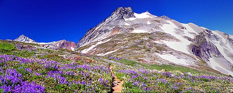 Sahale Mountain