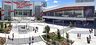 <span class="mw-page-title-main">San Jose Convention Center</span> Convention center in Downtown San Jose, California, United States