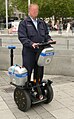 Segway de Bundespolizei