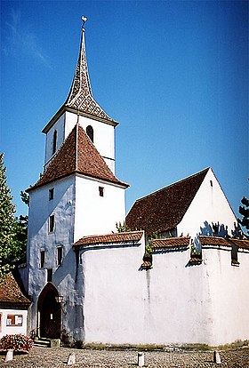 Image illustrative de l’article Église Saint-Abogast de Muttenz