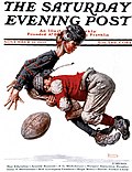 Thumbnail for File:Tackled-by-norman-rockwell 1925.jpg