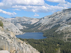 Tenaya Lake